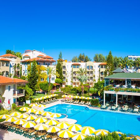 Gardenia Beach Hotel Okurcalar Bagian luar foto