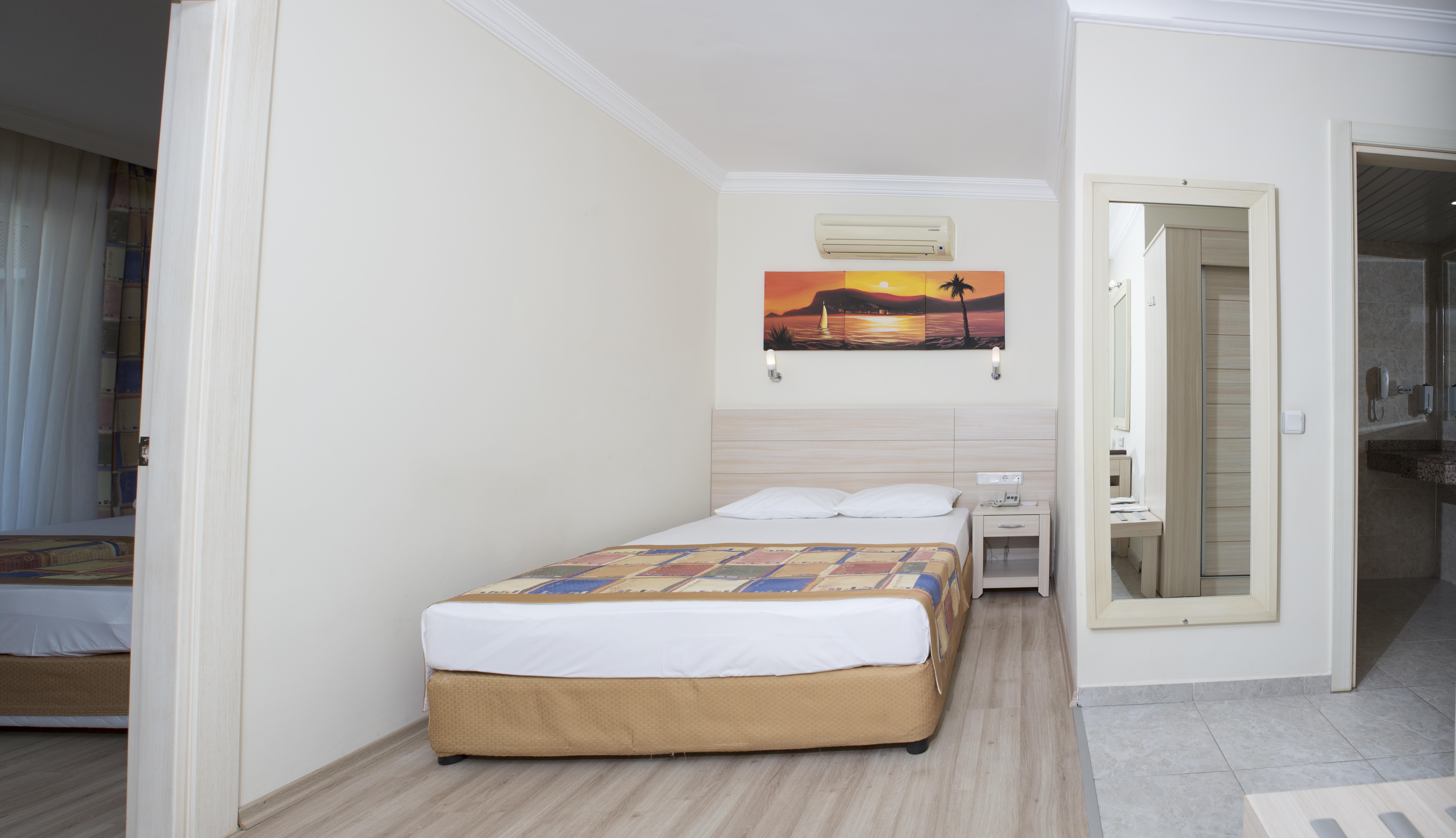 Gardenia Beach Hotel Okurcalar Bagian luar foto