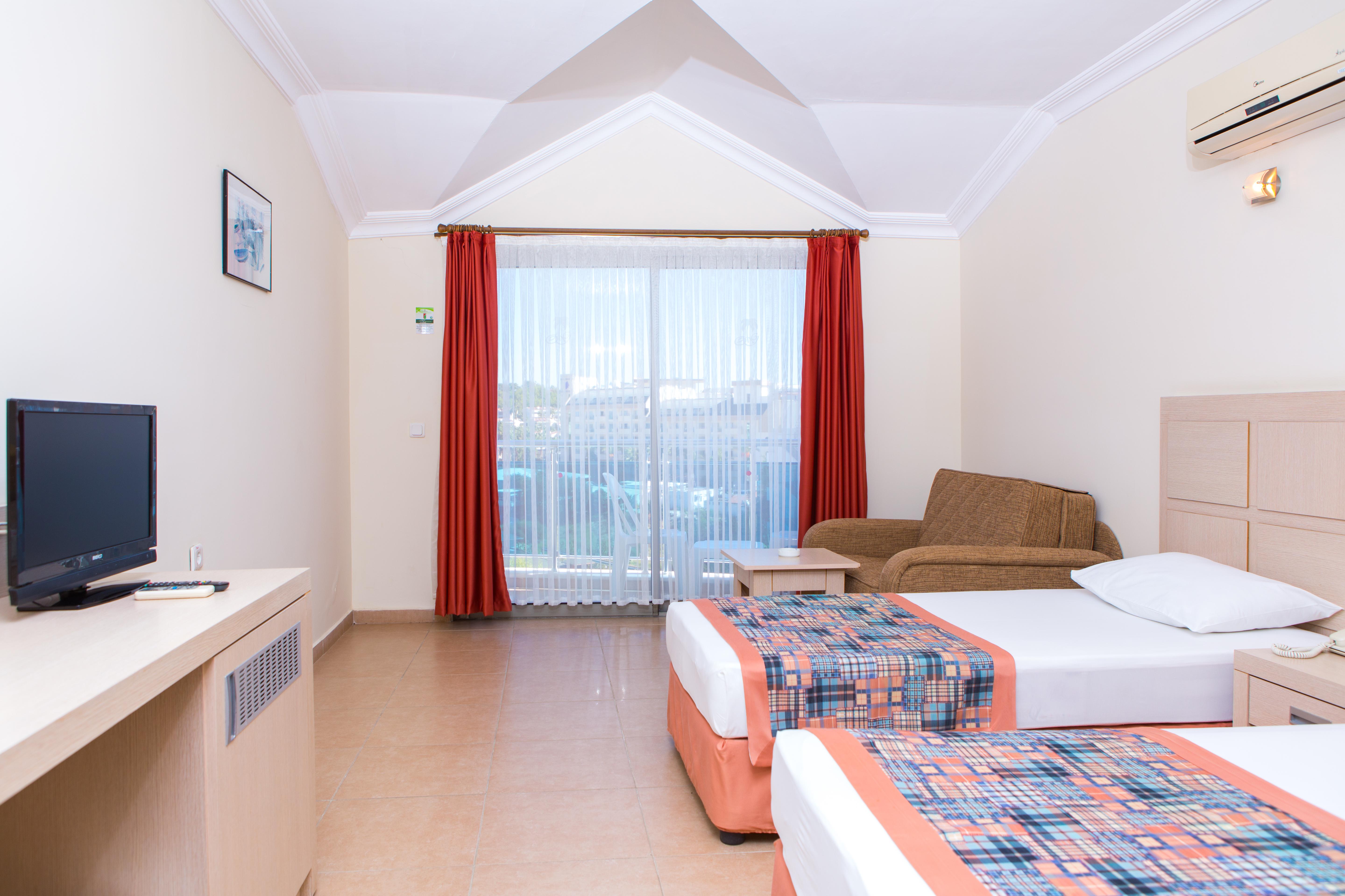 Gardenia Beach Hotel Okurcalar Bagian luar foto