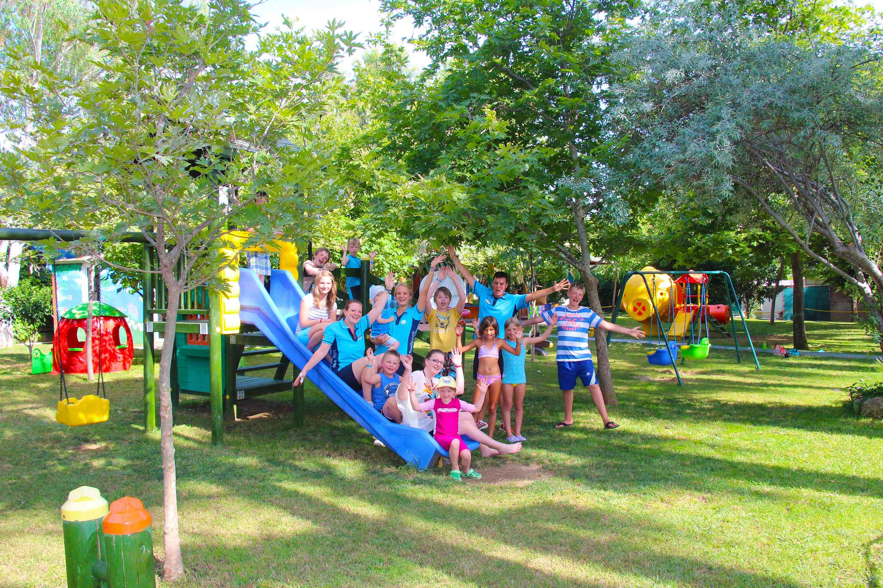 Gardenia Beach Hotel Okurcalar Bagian luar foto