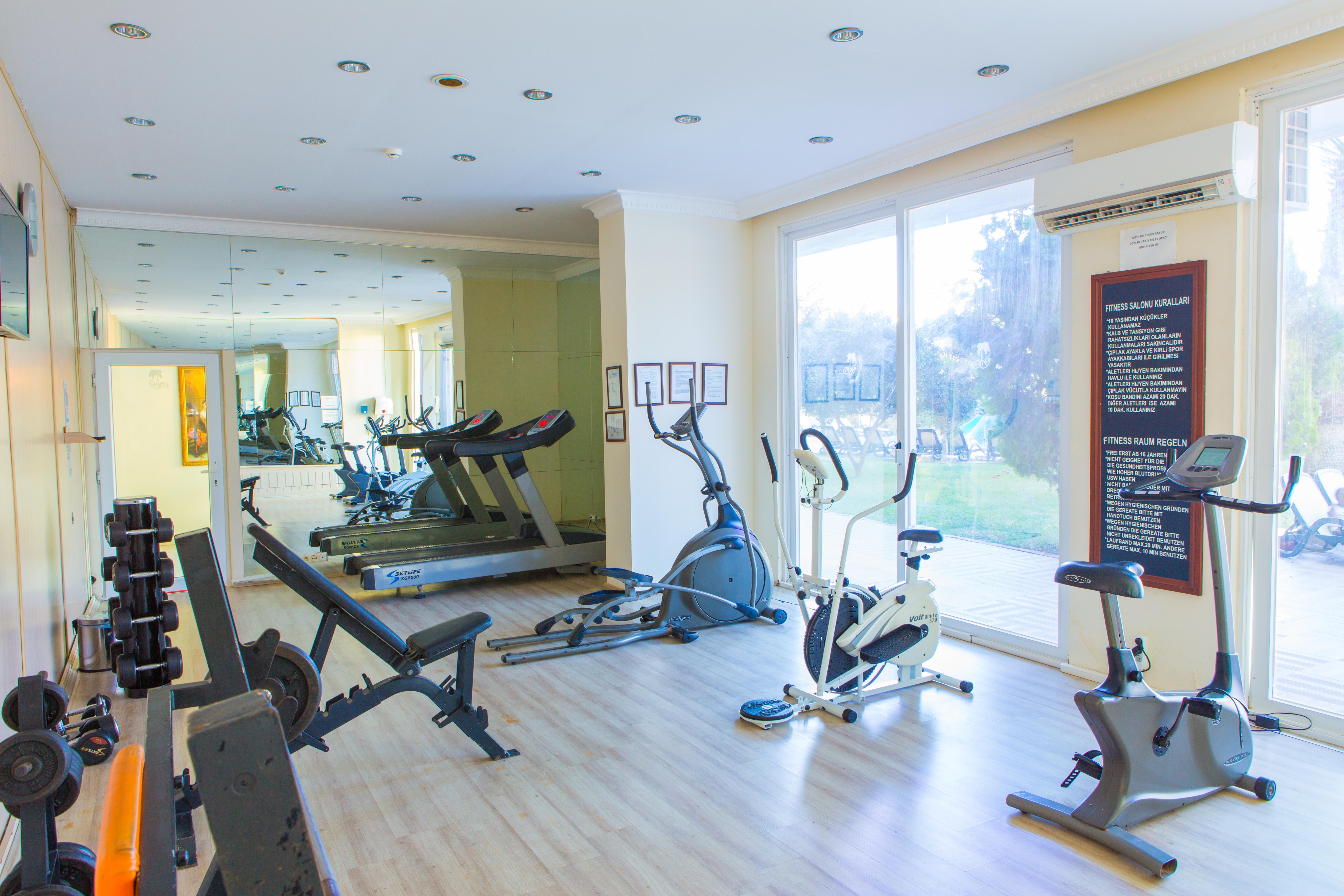 Gardenia Beach Hotel Okurcalar Bagian luar foto