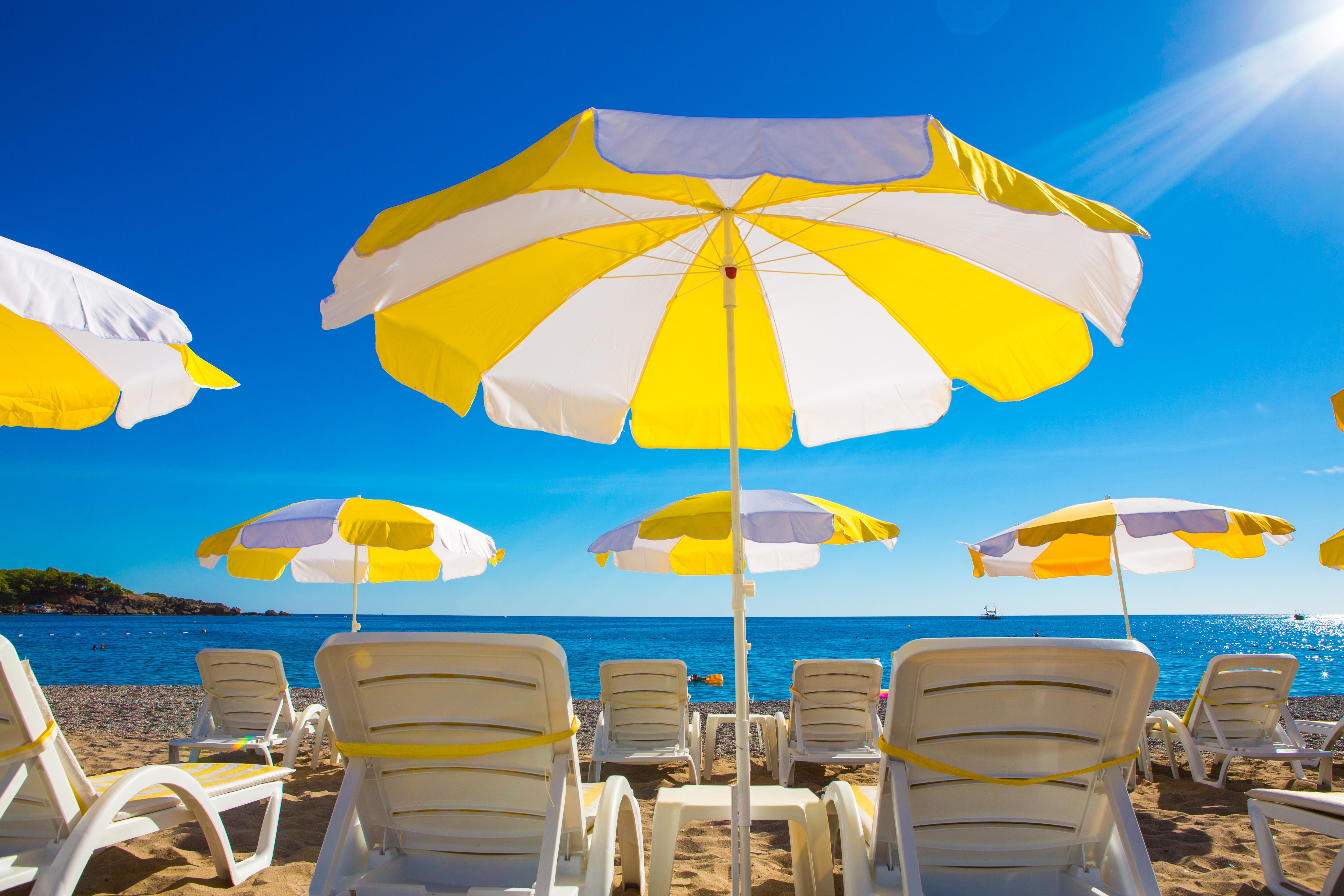 Gardenia Beach Hotel Okurcalar Bagian luar foto
