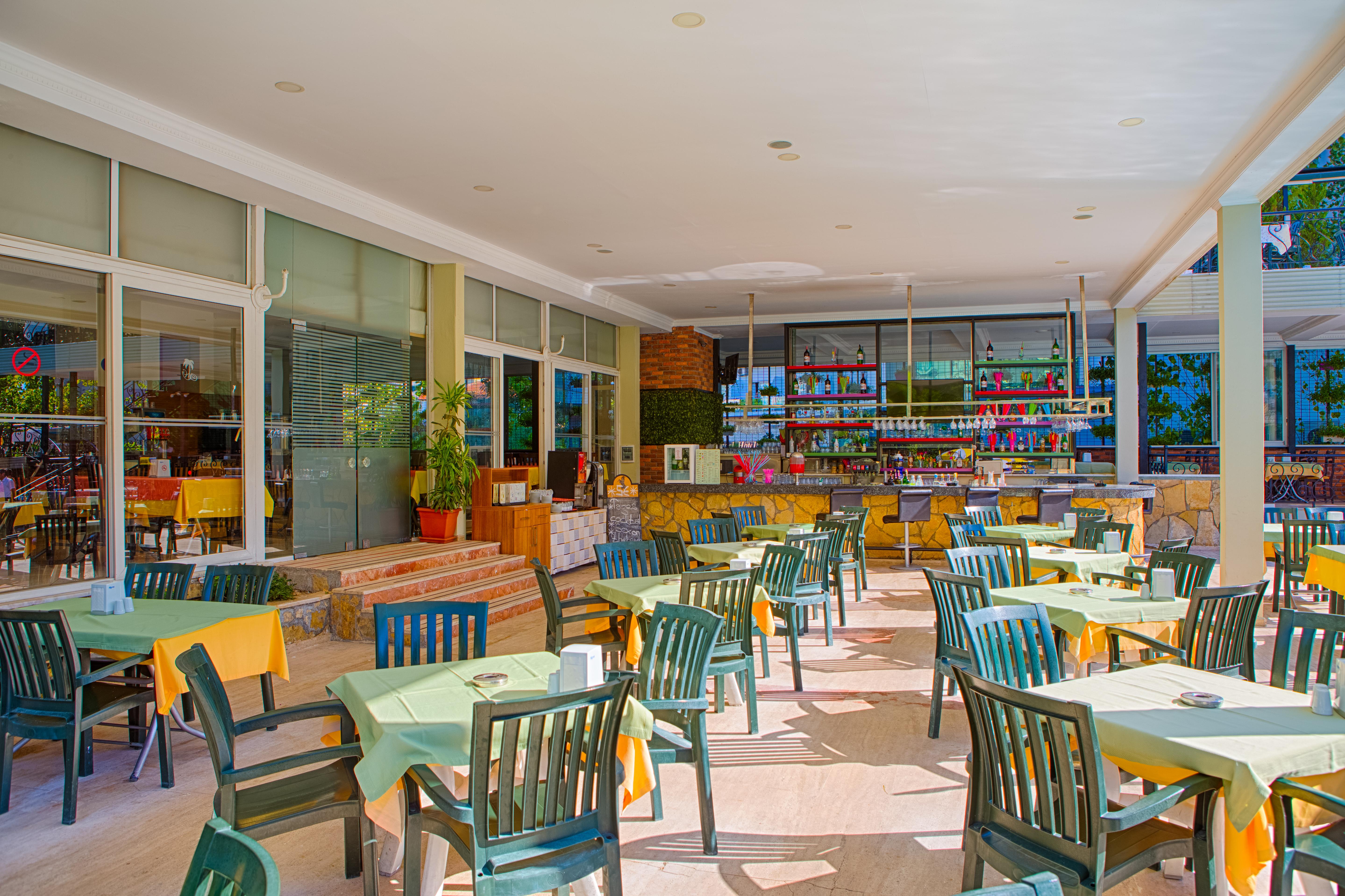Gardenia Beach Hotel Okurcalar Bagian luar foto