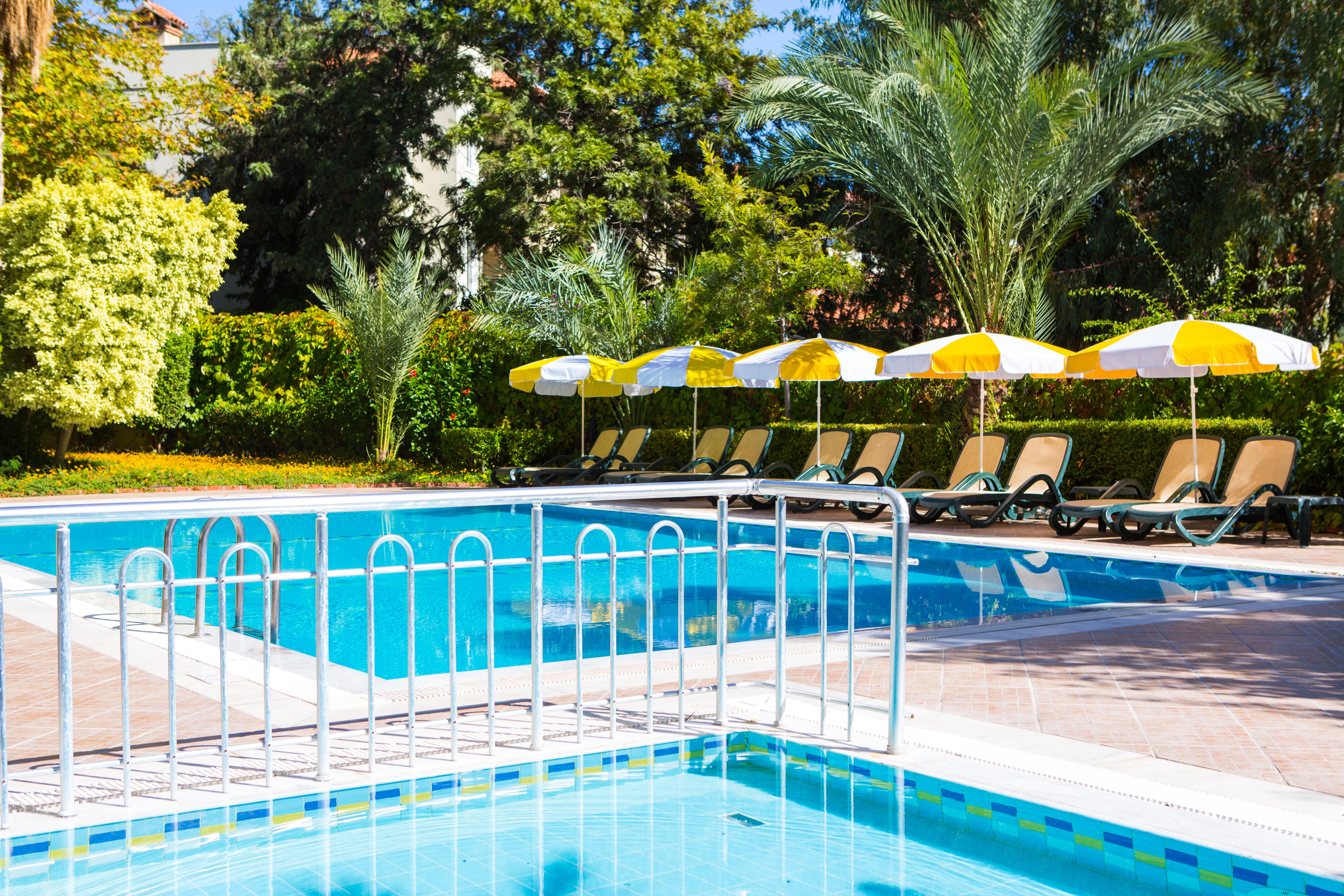Gardenia Beach Hotel Okurcalar Bagian luar foto