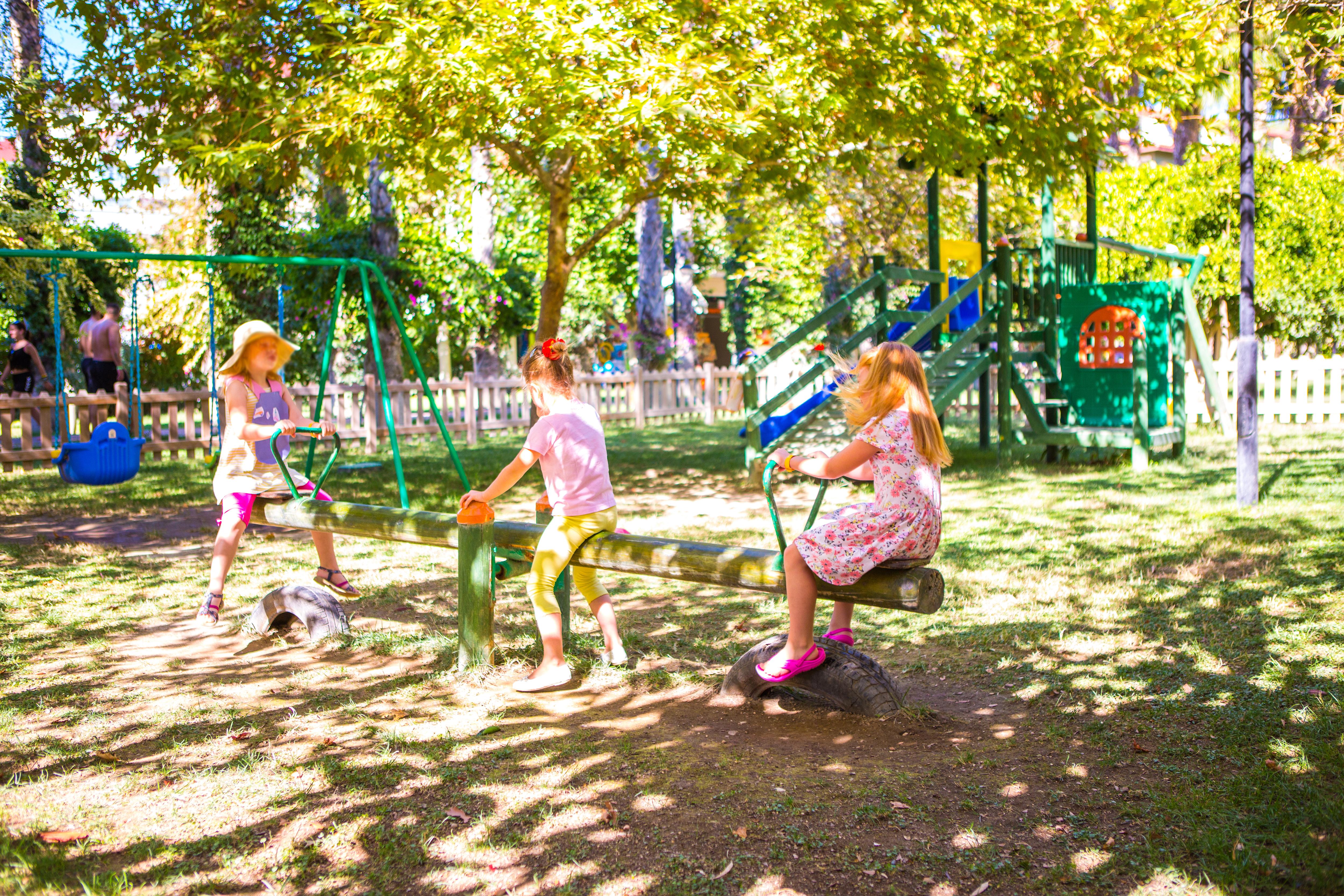 Gardenia Beach Hotel Okurcalar Bagian luar foto