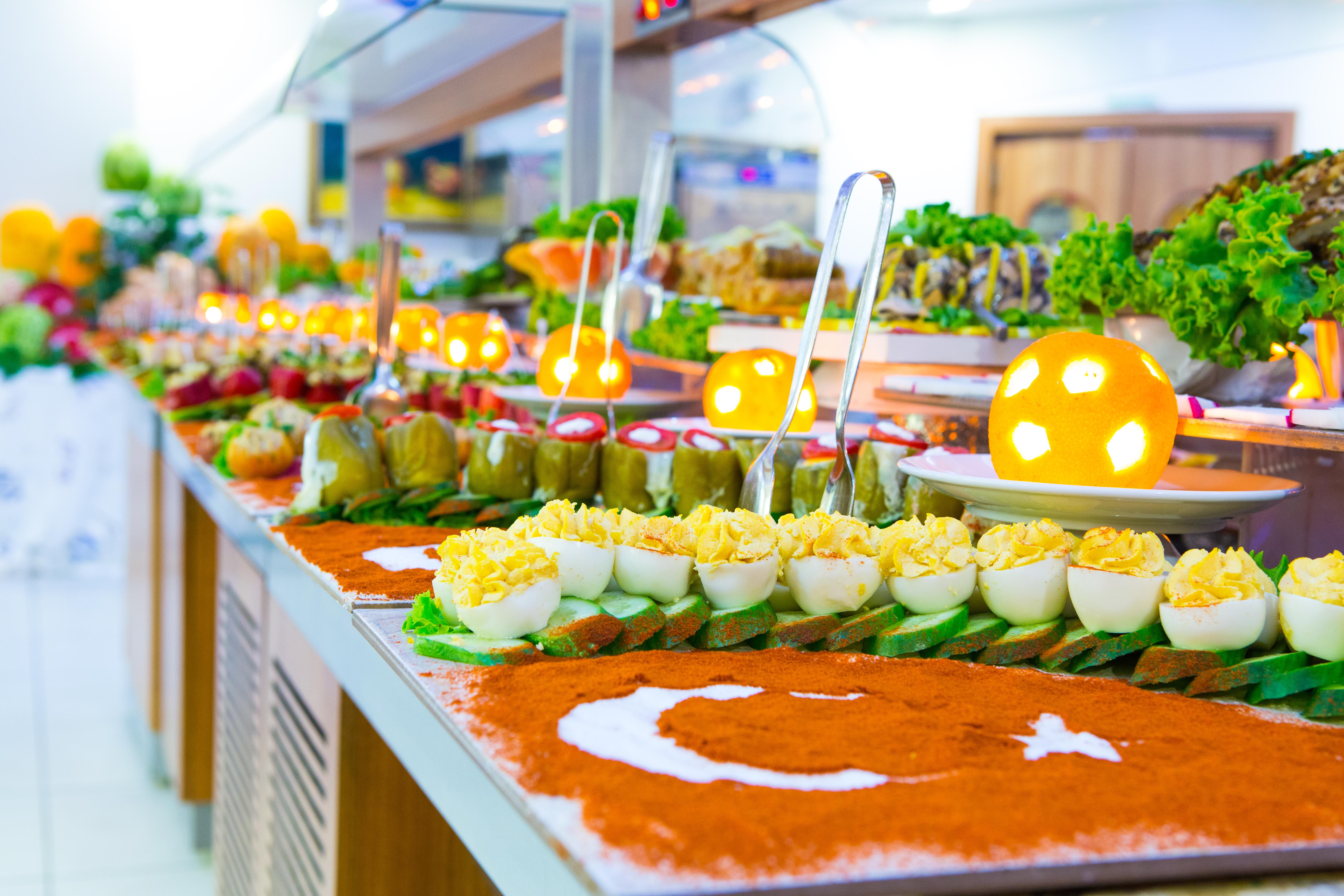 Gardenia Beach Hotel Okurcalar Bagian luar foto