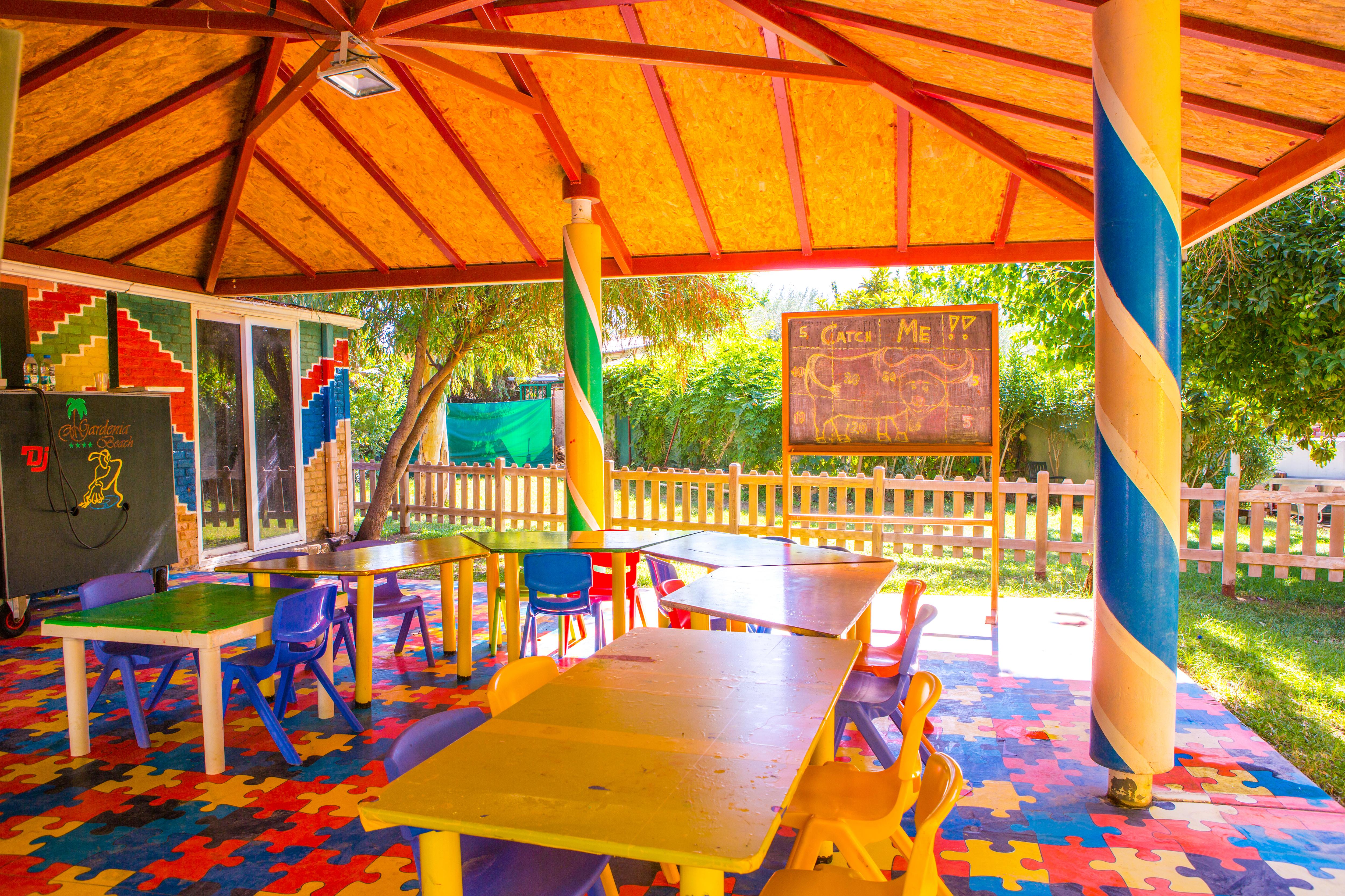 Gardenia Beach Hotel Okurcalar Bagian luar foto