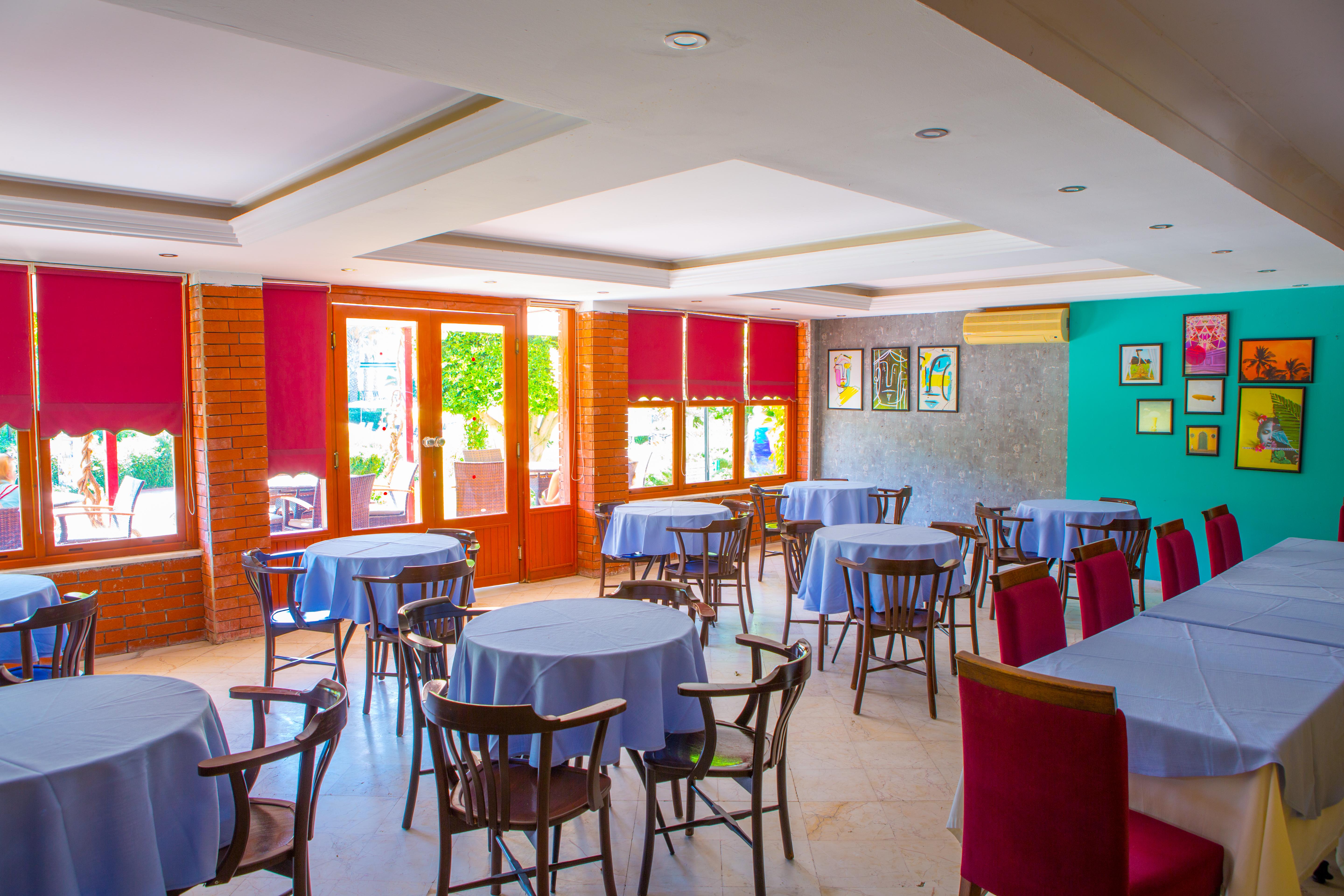 Gardenia Beach Hotel Okurcalar Bagian luar foto
