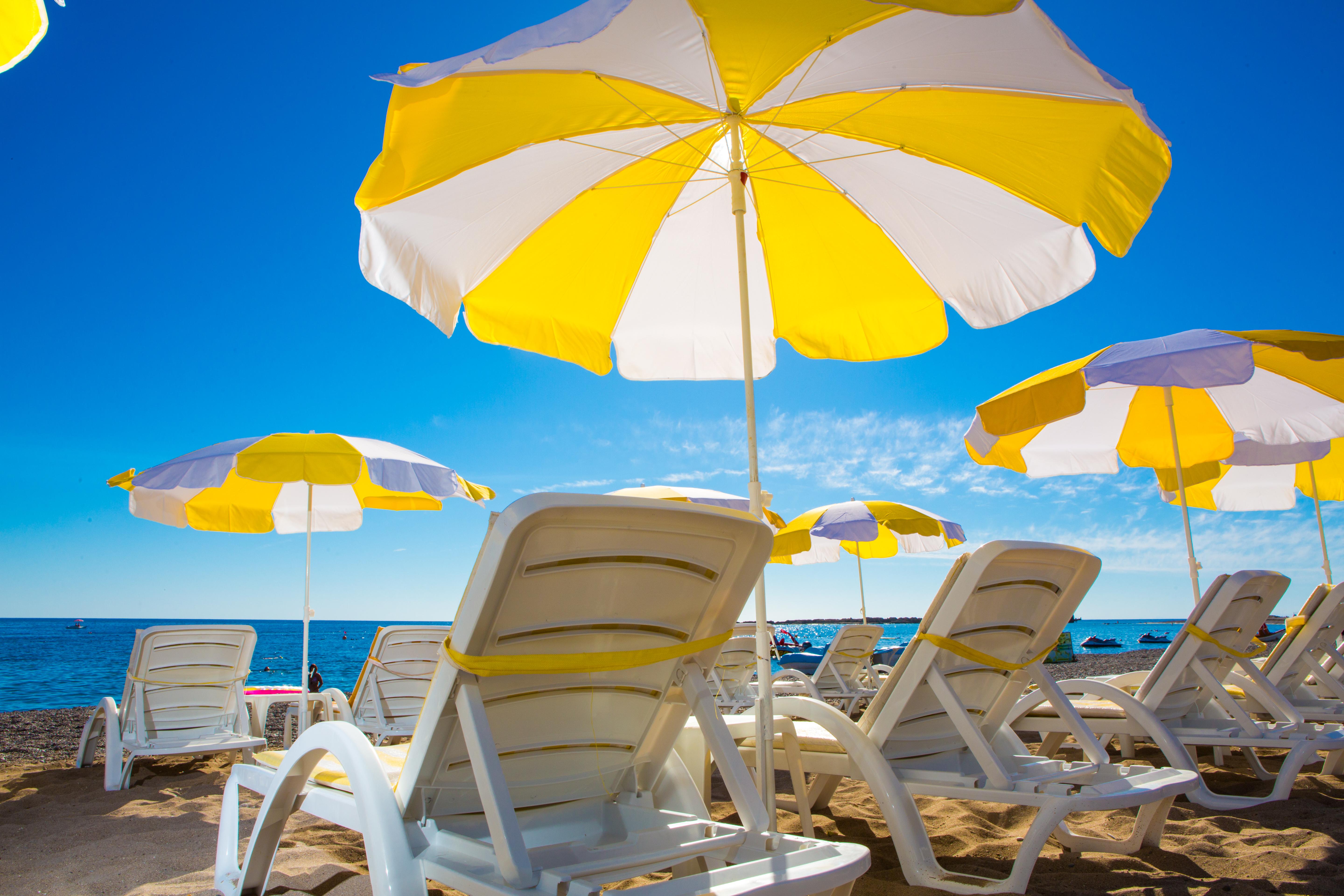 Gardenia Beach Hotel Okurcalar Bagian luar foto