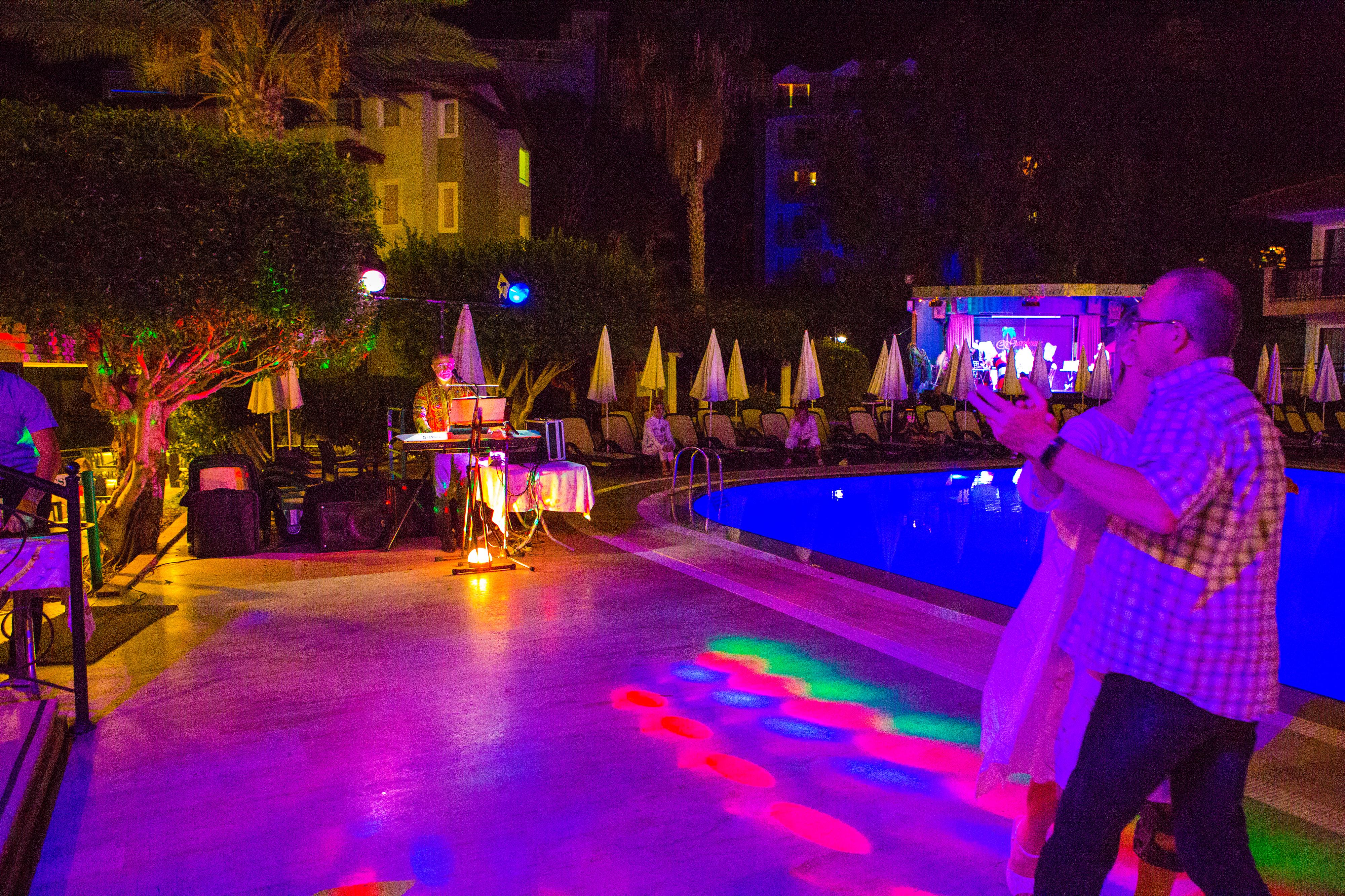 Gardenia Beach Hotel Okurcalar Bagian luar foto