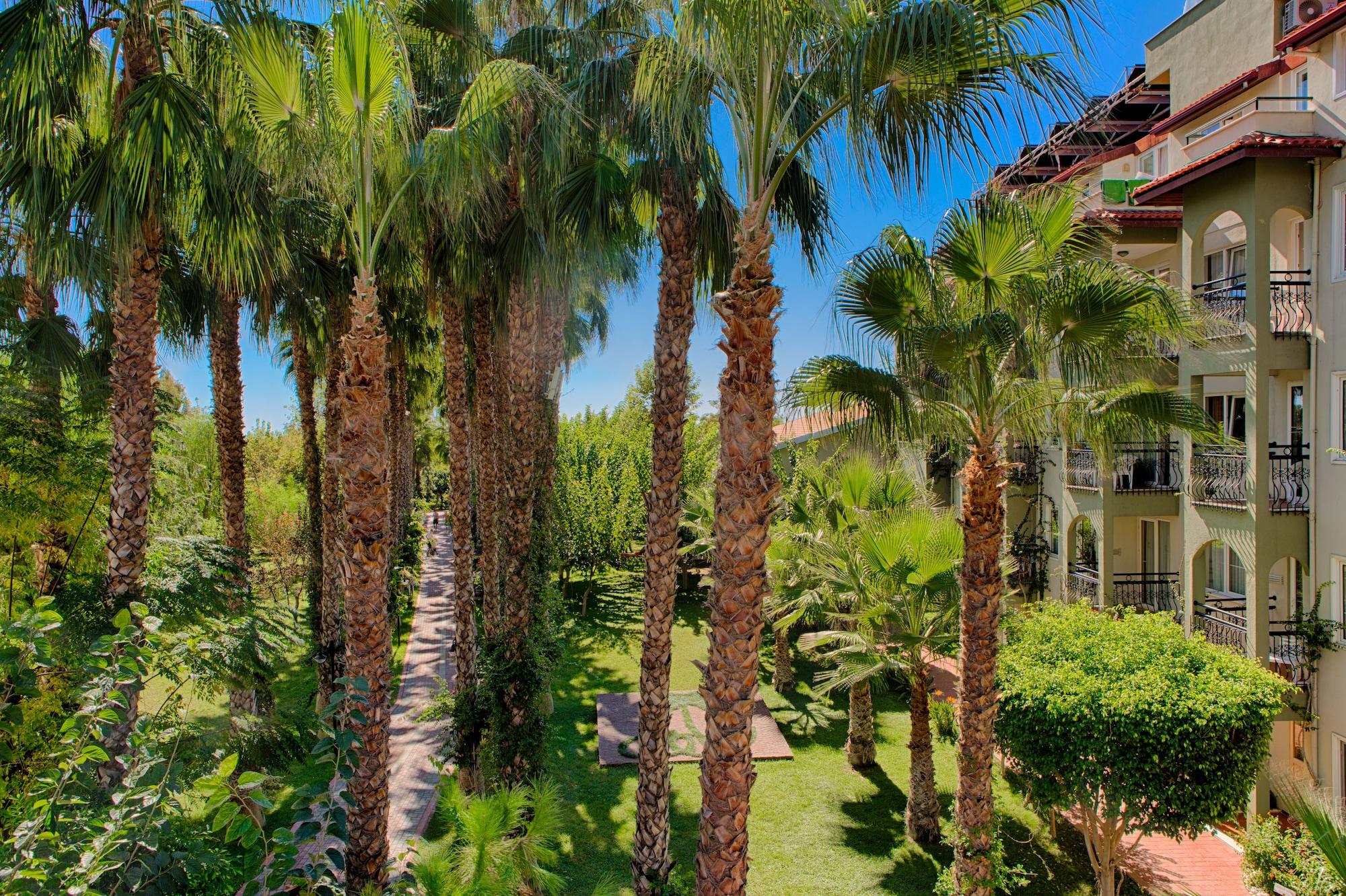 Gardenia Beach Hotel Okurcalar Bagian luar foto