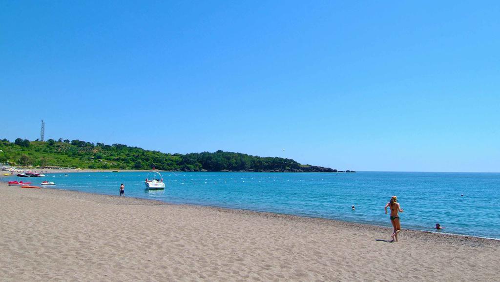 Gardenia Beach Hotel Okurcalar Bagian luar foto