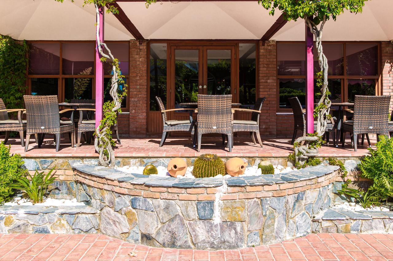 Gardenia Beach Hotel Okurcalar Bagian luar foto