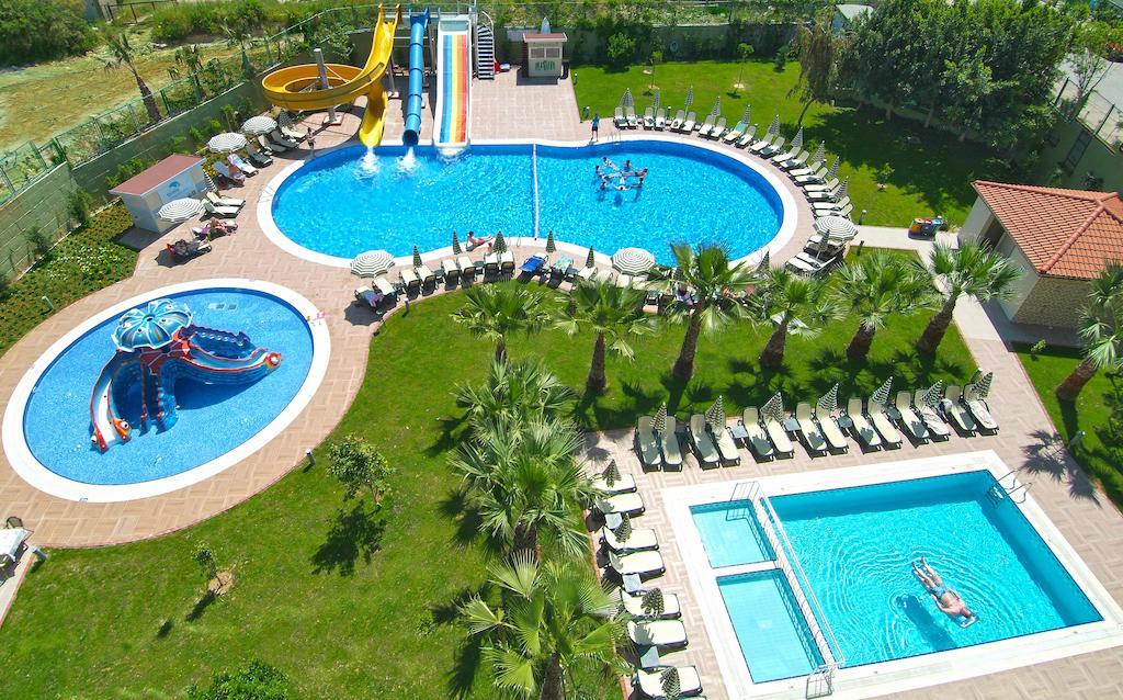 Gardenia Beach Hotel Okurcalar Bagian luar foto