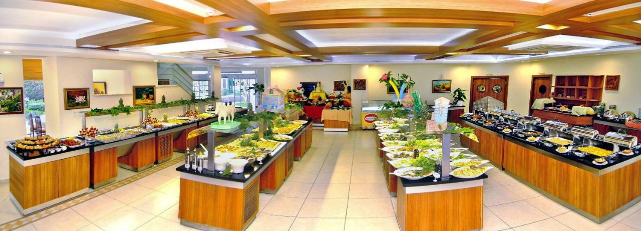 Gardenia Beach Hotel Okurcalar Bagian luar foto
