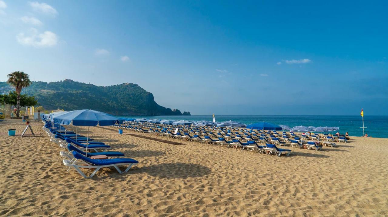 Gardenia Beach Hotel Okurcalar Bagian luar foto